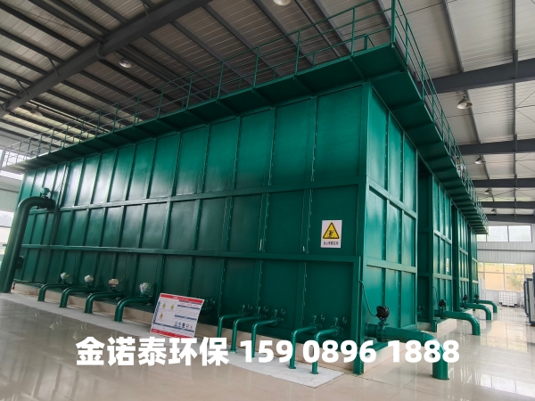 昌都网格模块化净水设备